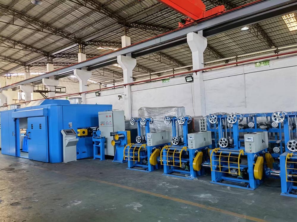 1250 To 1600 Double Twist Bunching Machine01 (3)