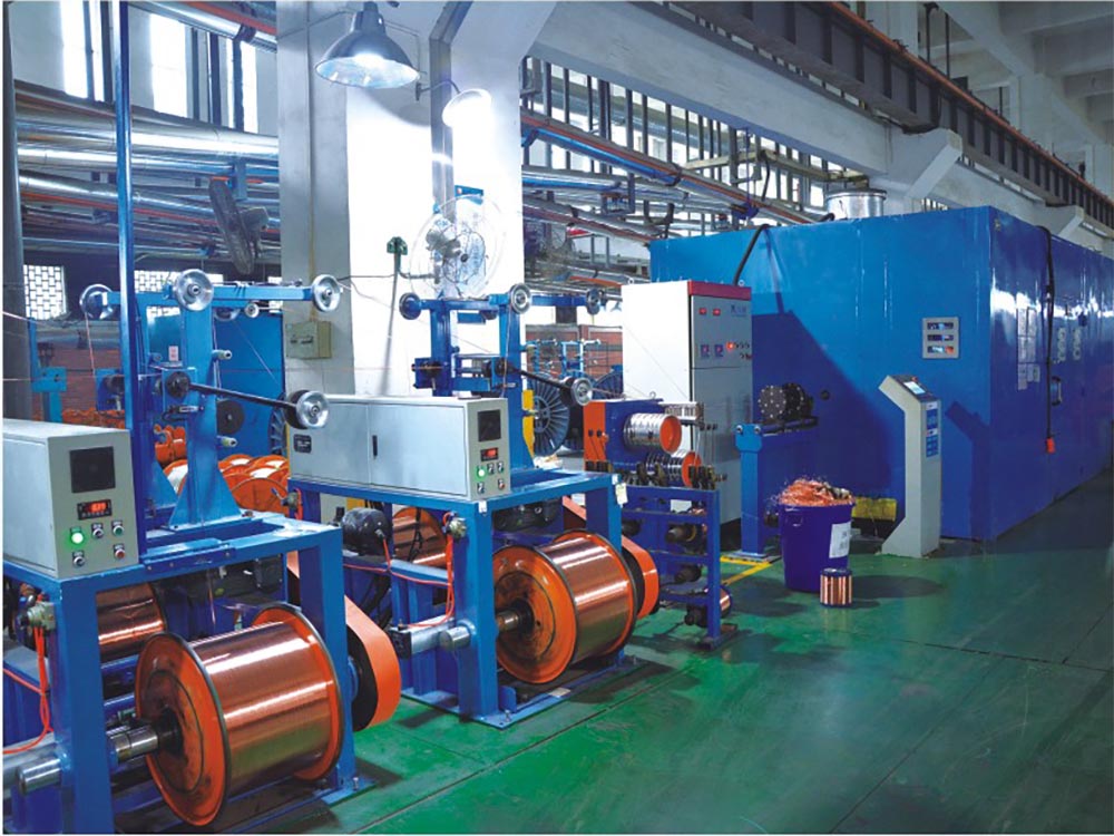 China's latest 1250 To 1600 Double Twist Bunching Machine