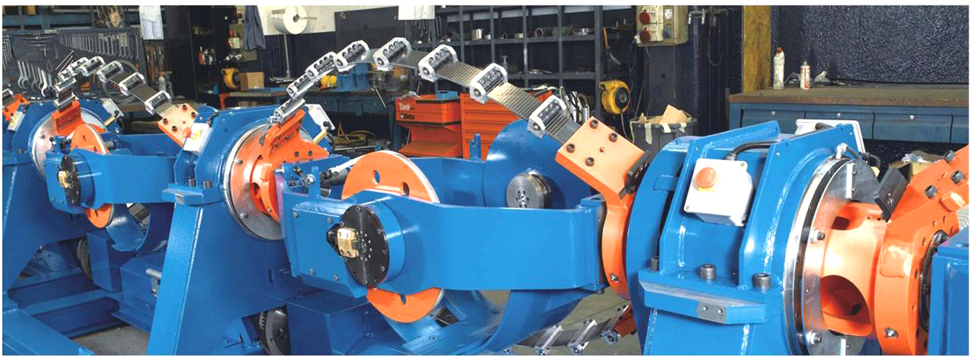 High speed stranding 1250 Bow Type Laying up Machine Manufacturer Factory