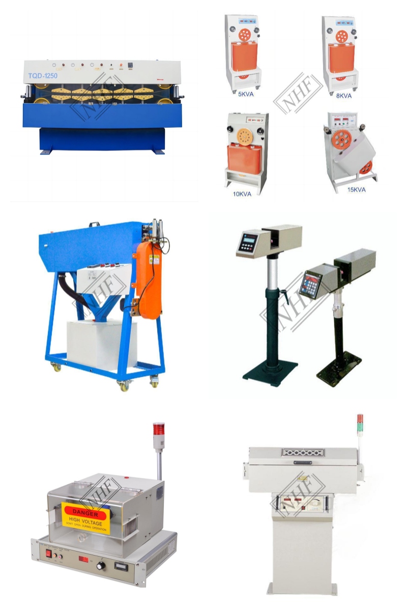 High-efficiency 1200W copper wire preheater factory