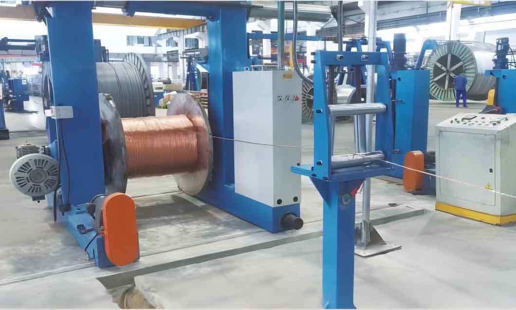 Piece Type Vertical Concentric Taping Machine01 (2)