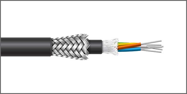 Shielded cable