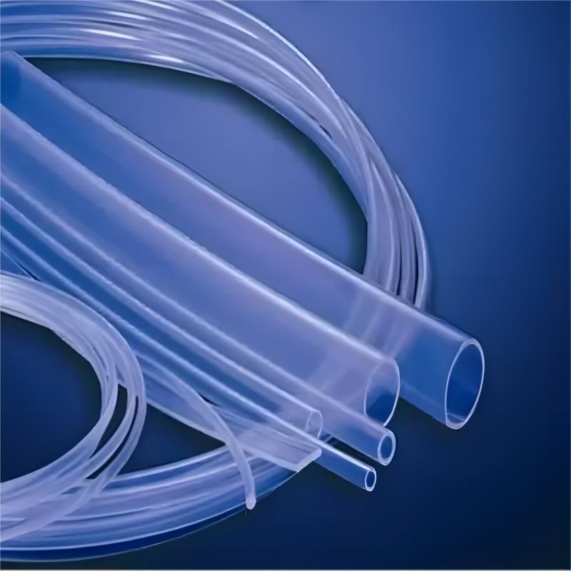 Smooth PTFE hose FS