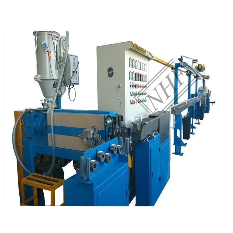 70# jacket cable extruder
